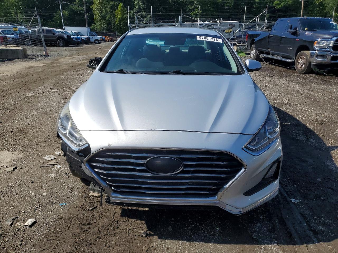 2018 HYUNDAI SONATA SE — снимка 5