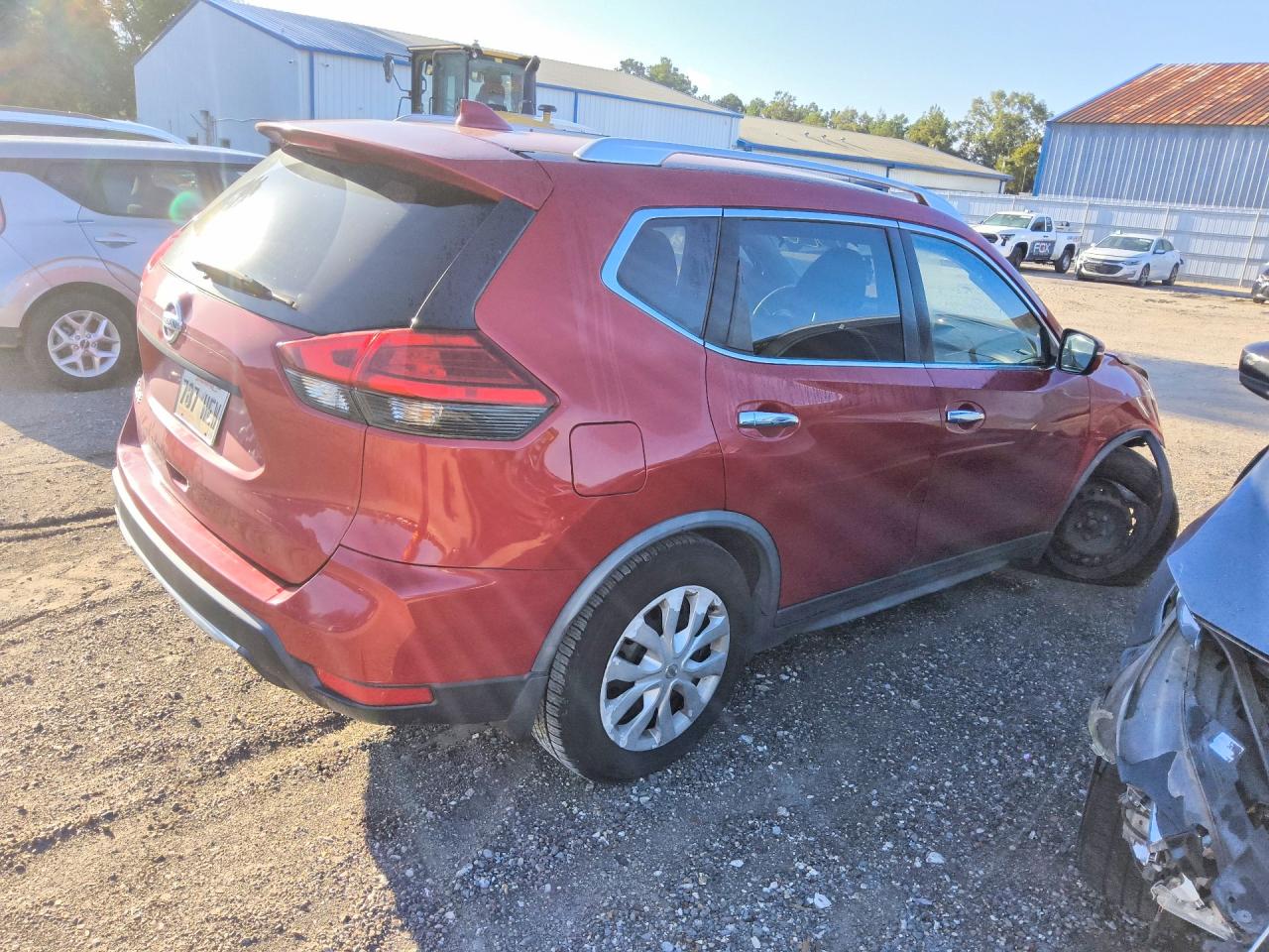 2017 NISSAN ROGUE S — снимка 3