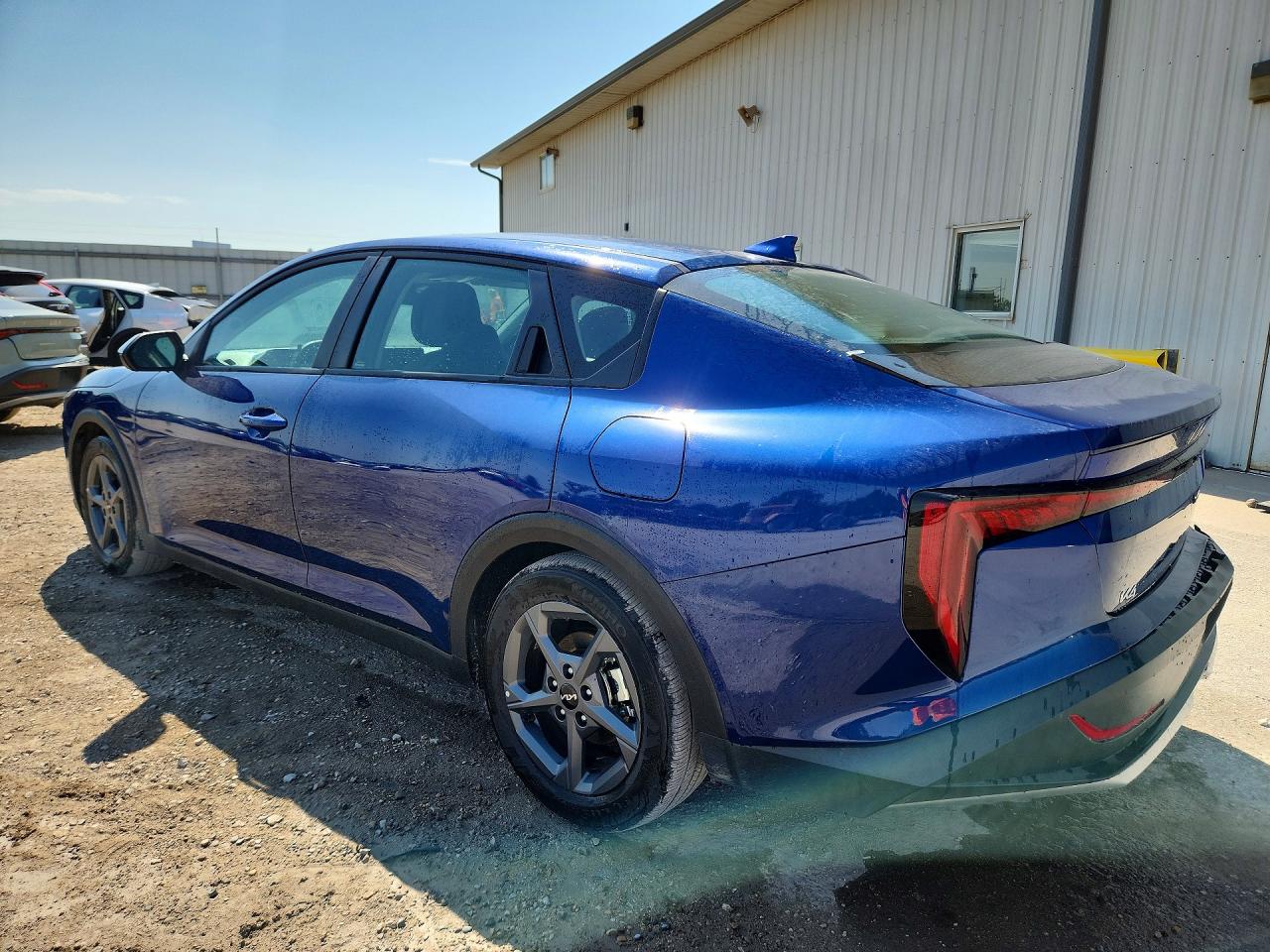 2026 KIA K4 LXS — снимка 2