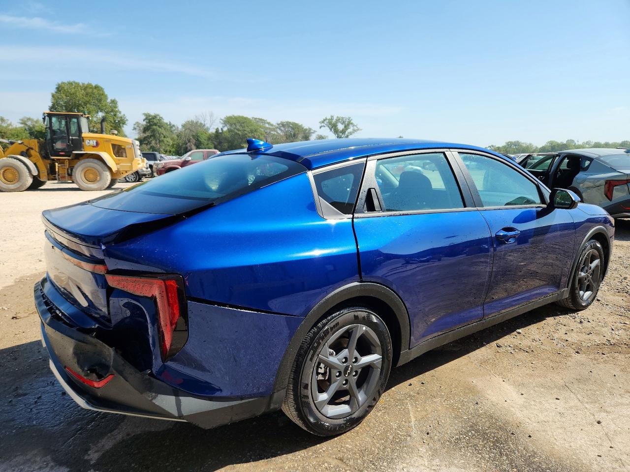 2026 KIA K4 LXS — снимка 3