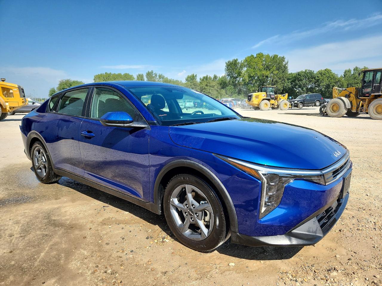 2026 KIA K4 LXS — снимка 4