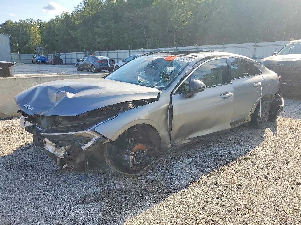 2026 KIA K5 GT LINE