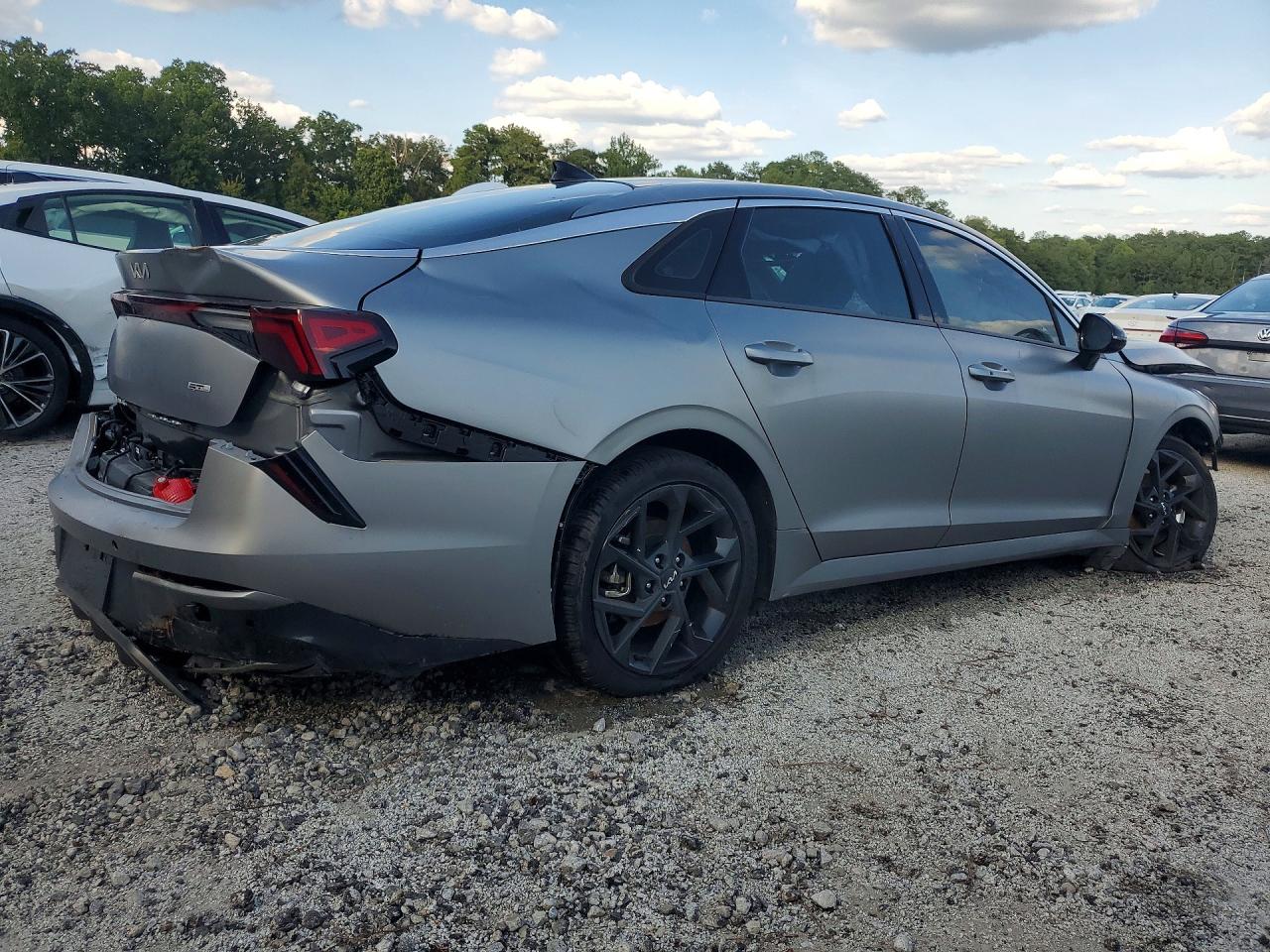 2026 KIA K5 GT LINE — photo 3