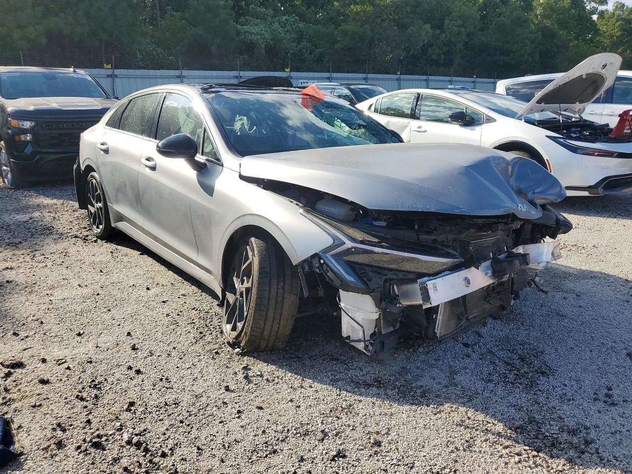 2026 KIA K5 GT LINE — photo 4