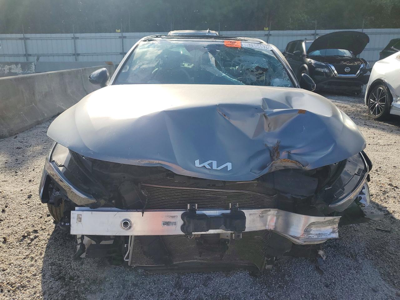 2026 KIA K5 GT LINE — photo 5