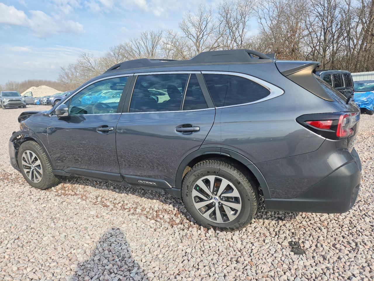 2020 SUBARU OUTBACK PREMIUM — снимка 2