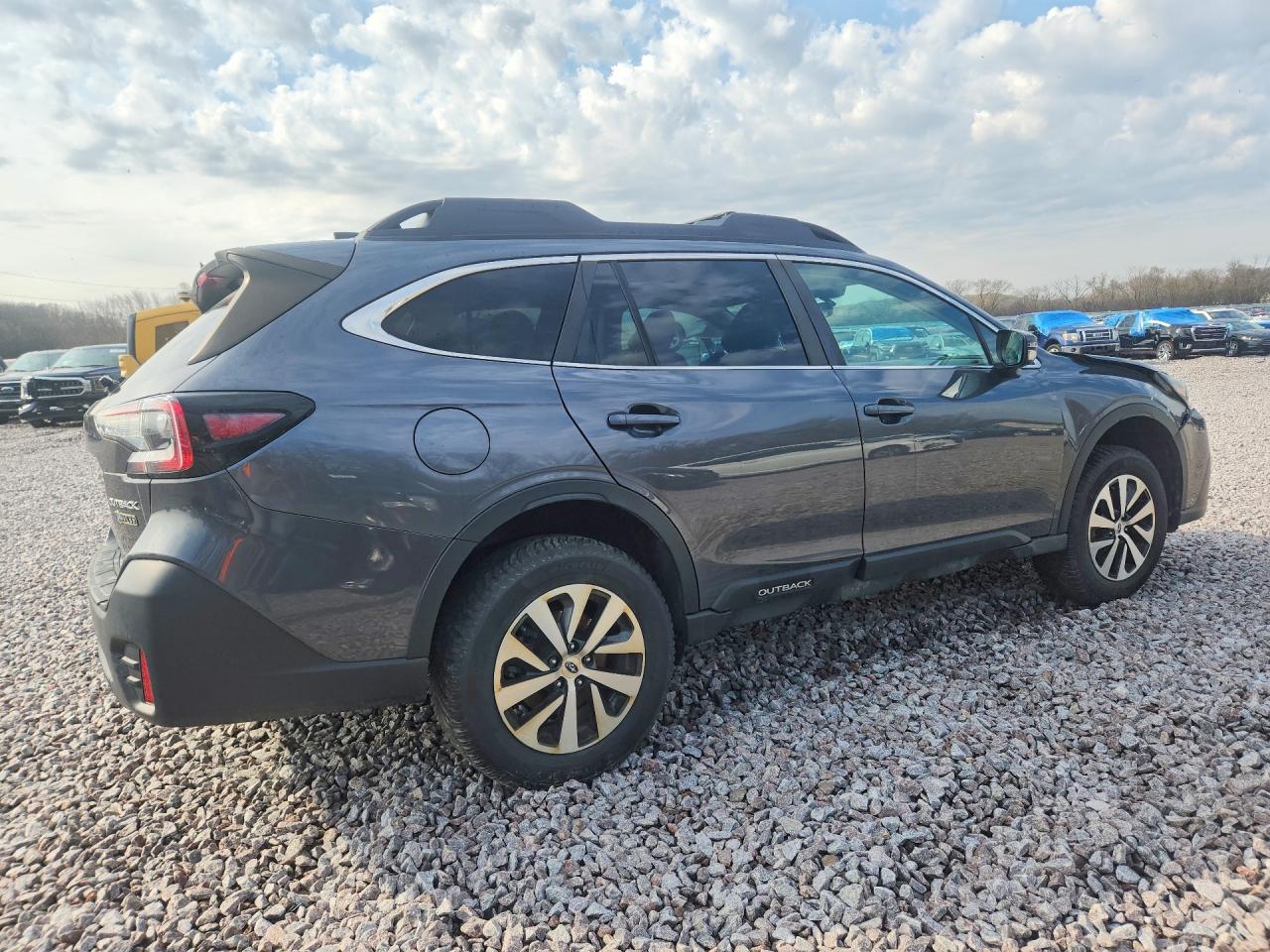 2020 SUBARU OUTBACK PREMIUM — снимка 3