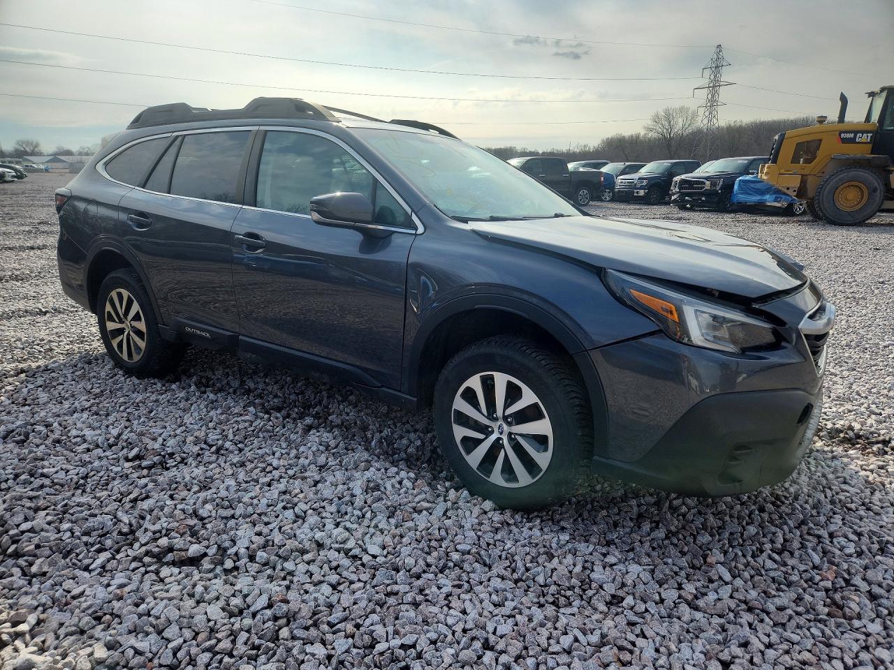 2020 SUBARU OUTBACK PREMIUM — снимка 4