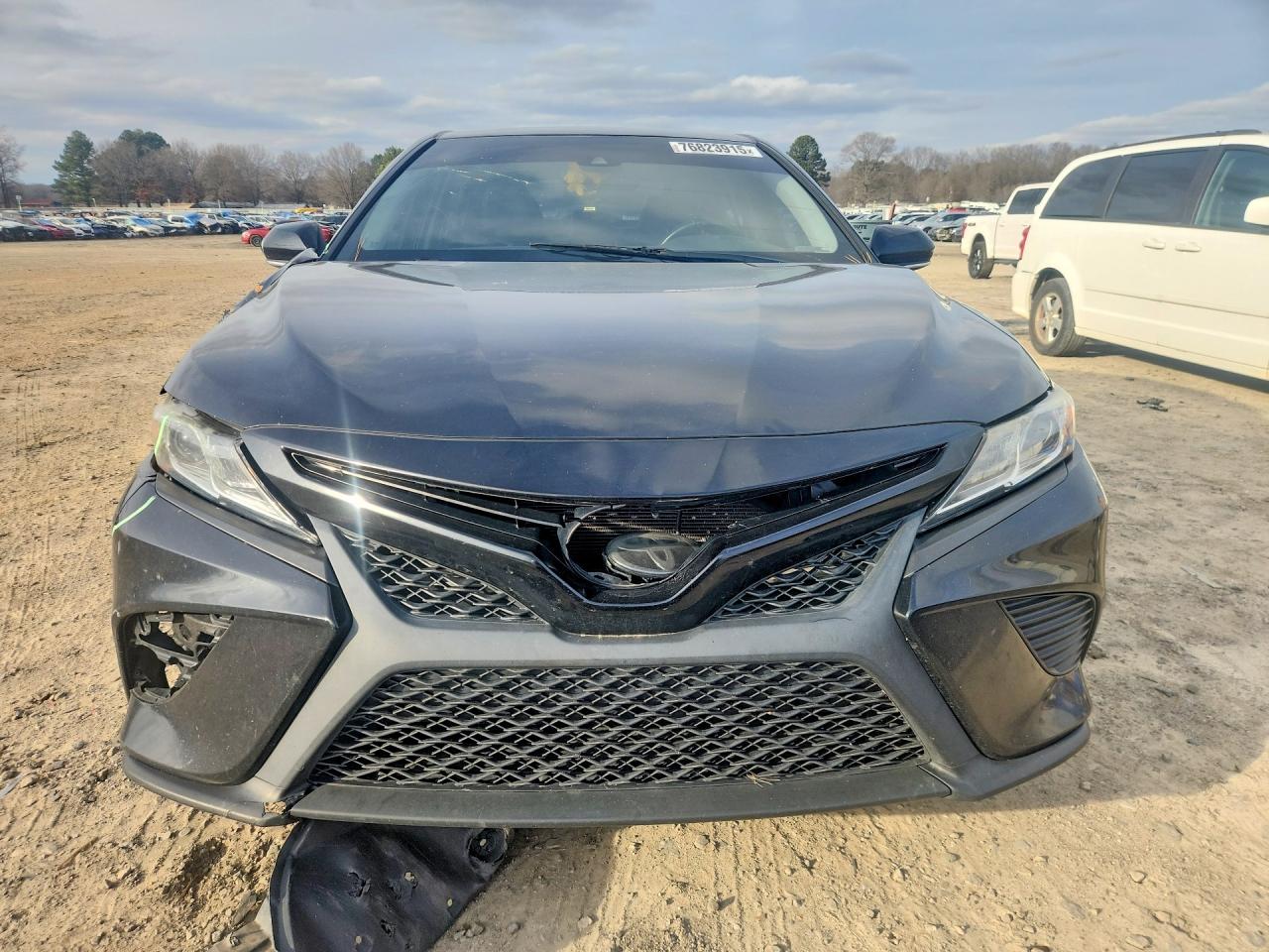 2018 TOYOTA CAMRY L — снимка 5