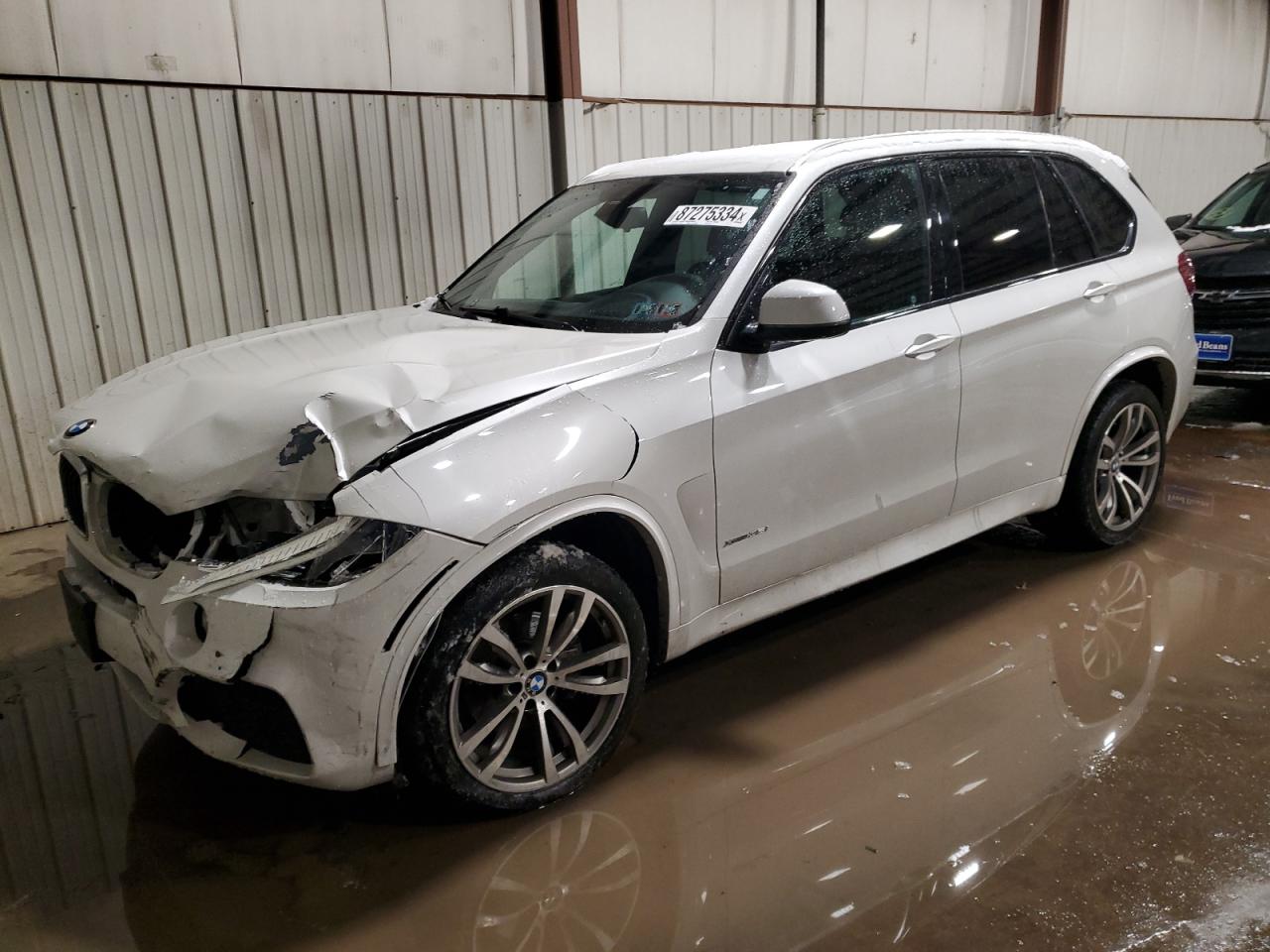 2018 BMW X5 XDRIVE35I