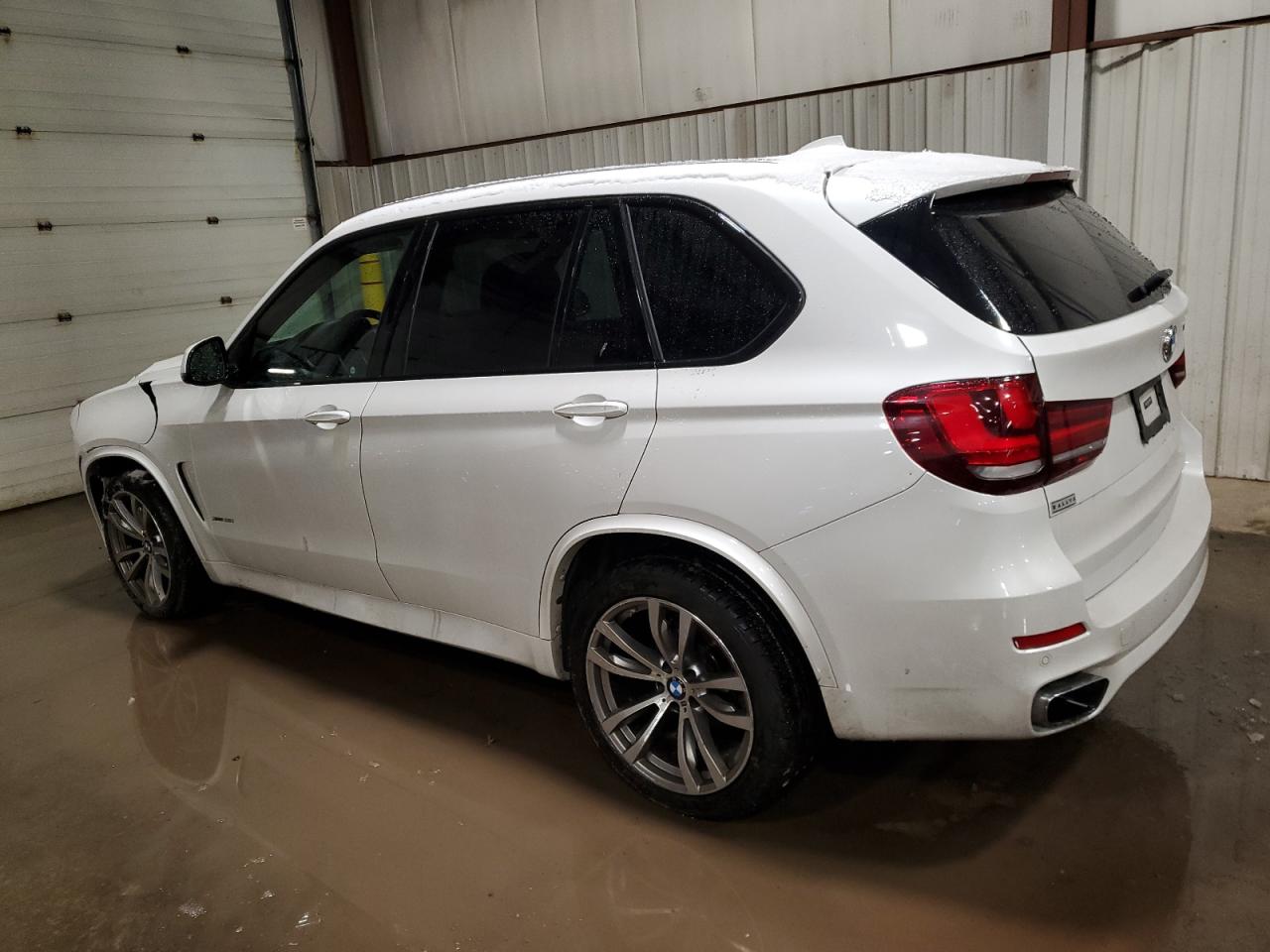 2018 BMW X5 XDRIVE35I — снимка 2
