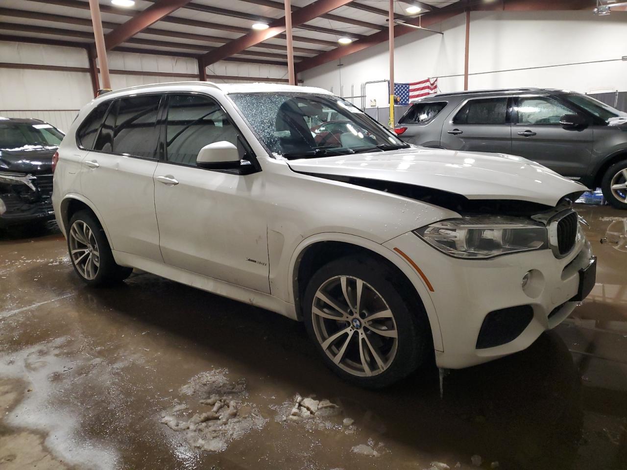 2018 BMW X5 XDRIVE35I — снимка 4