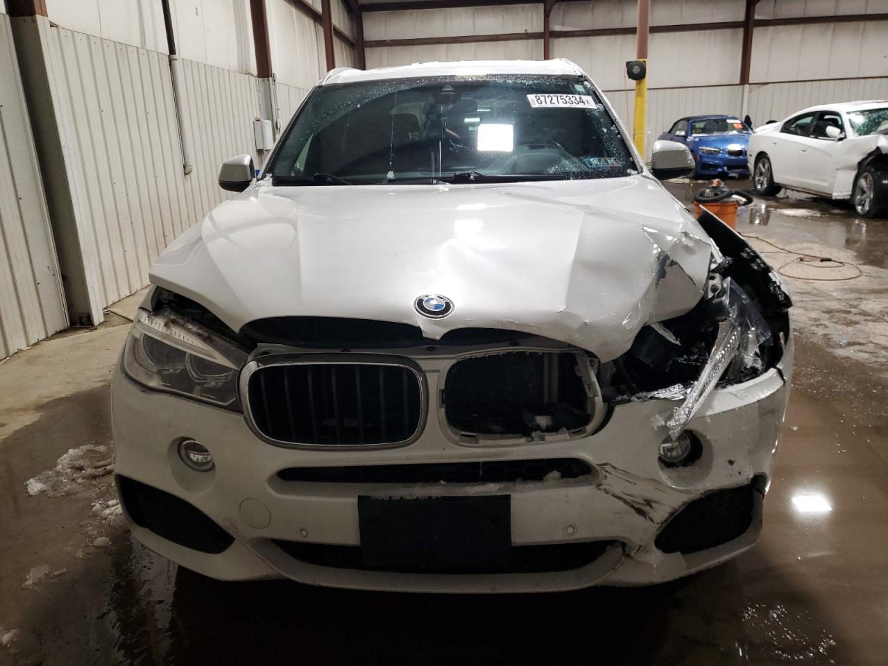 2018 BMW X5 XDRIVE35I — снимка 5
