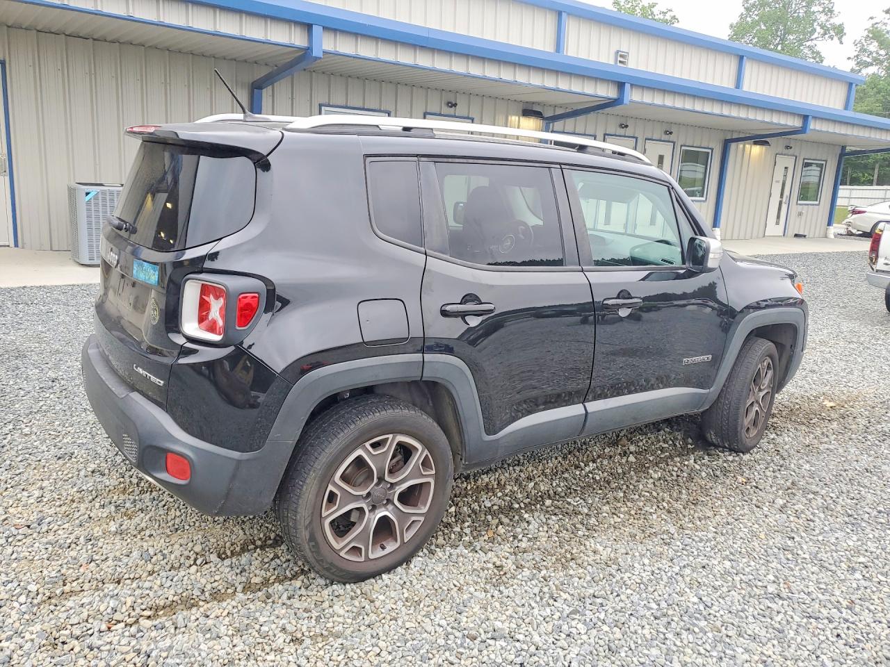 2016 JEEP RENEGADE LIMITED — снимка 3