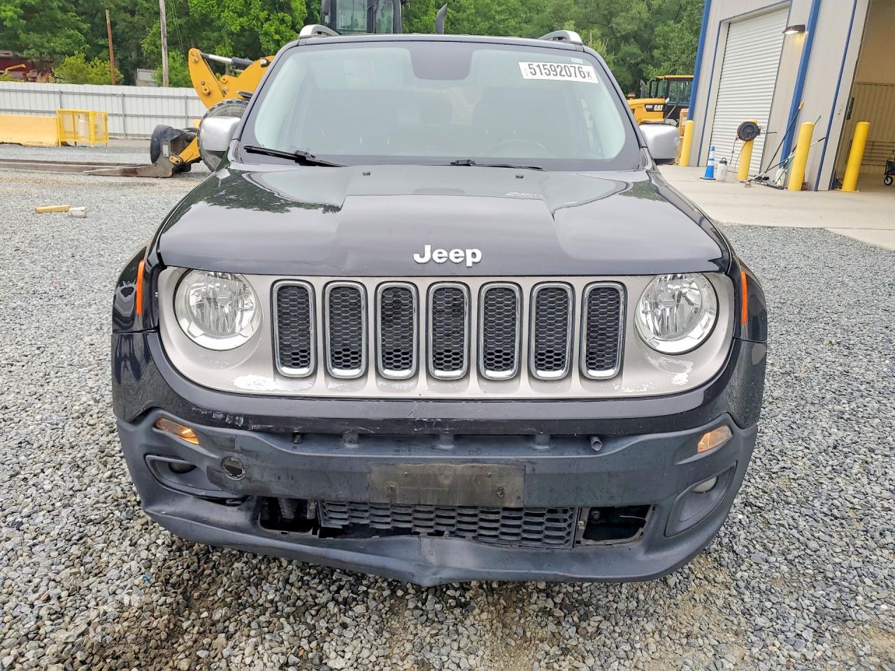 2016 JEEP RENEGADE LIMITED — снимка 5