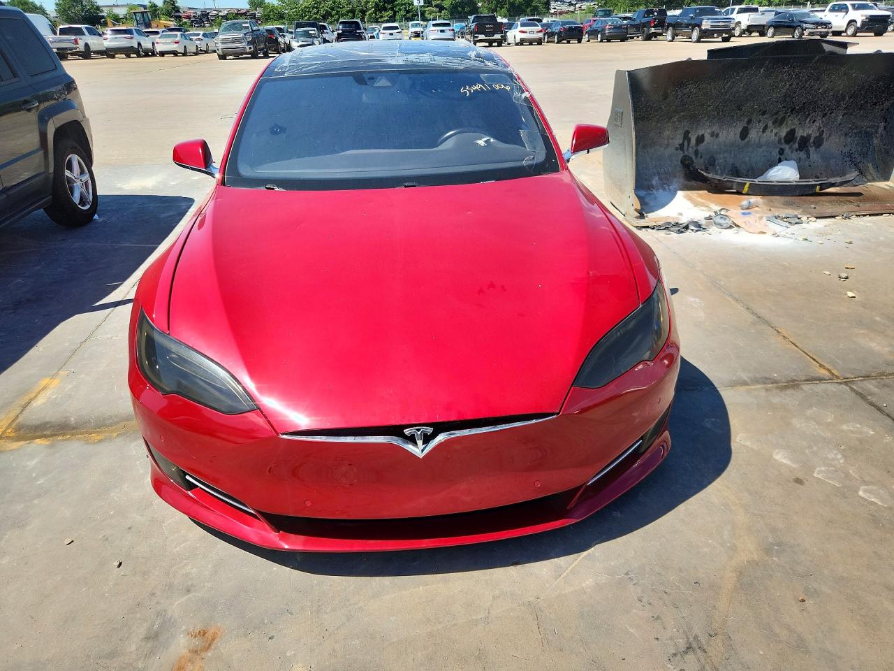 2016 TESLA MODEL S — снимка 5