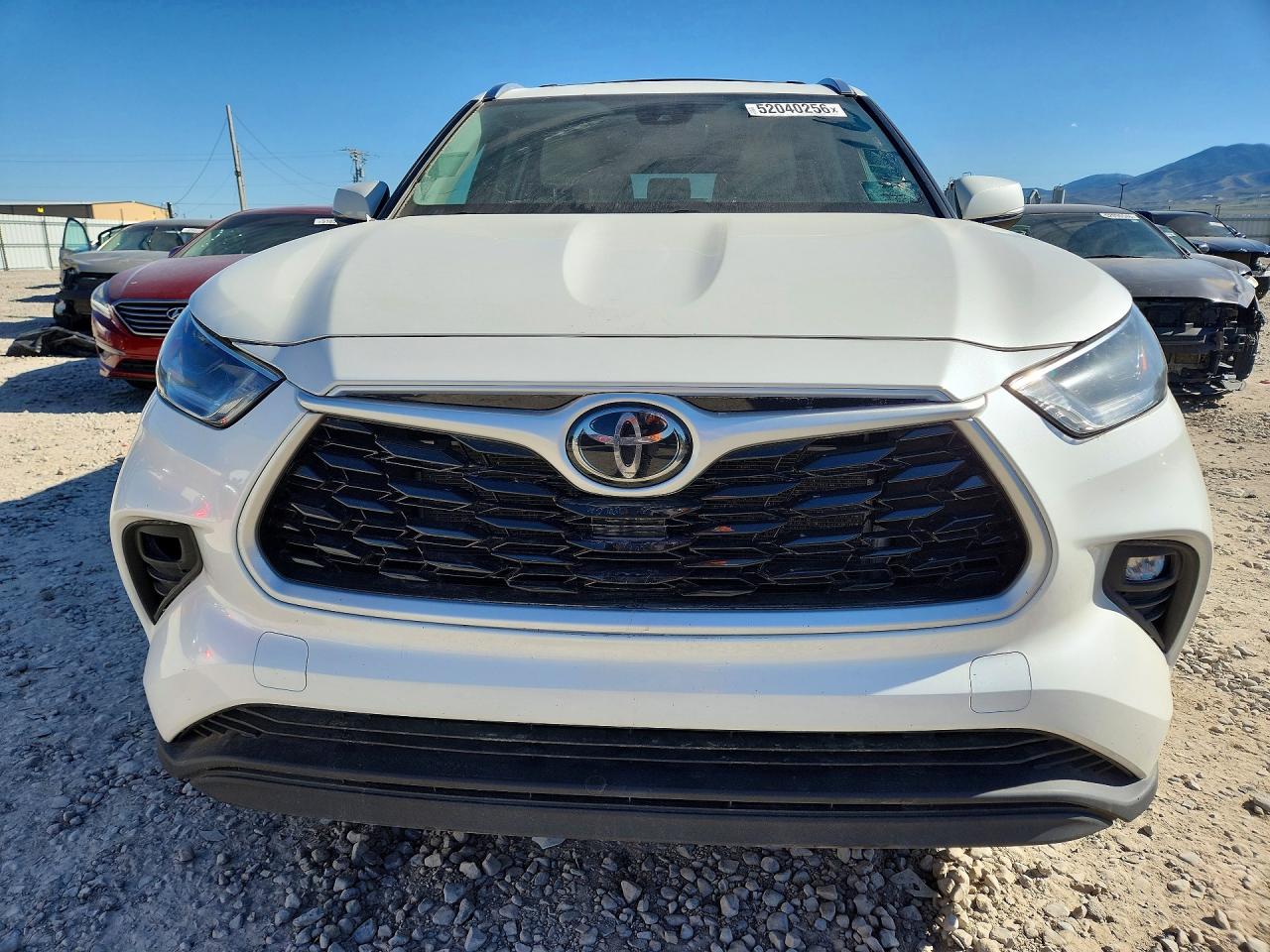 2021 TOYOTA HIGHLANDER XLE — снимка 5