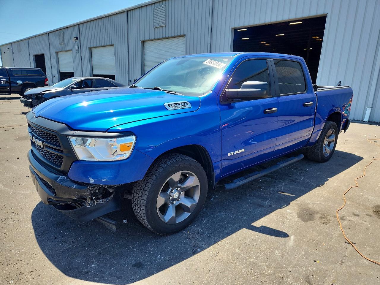 2019 RAM 1500 TRADESMAN