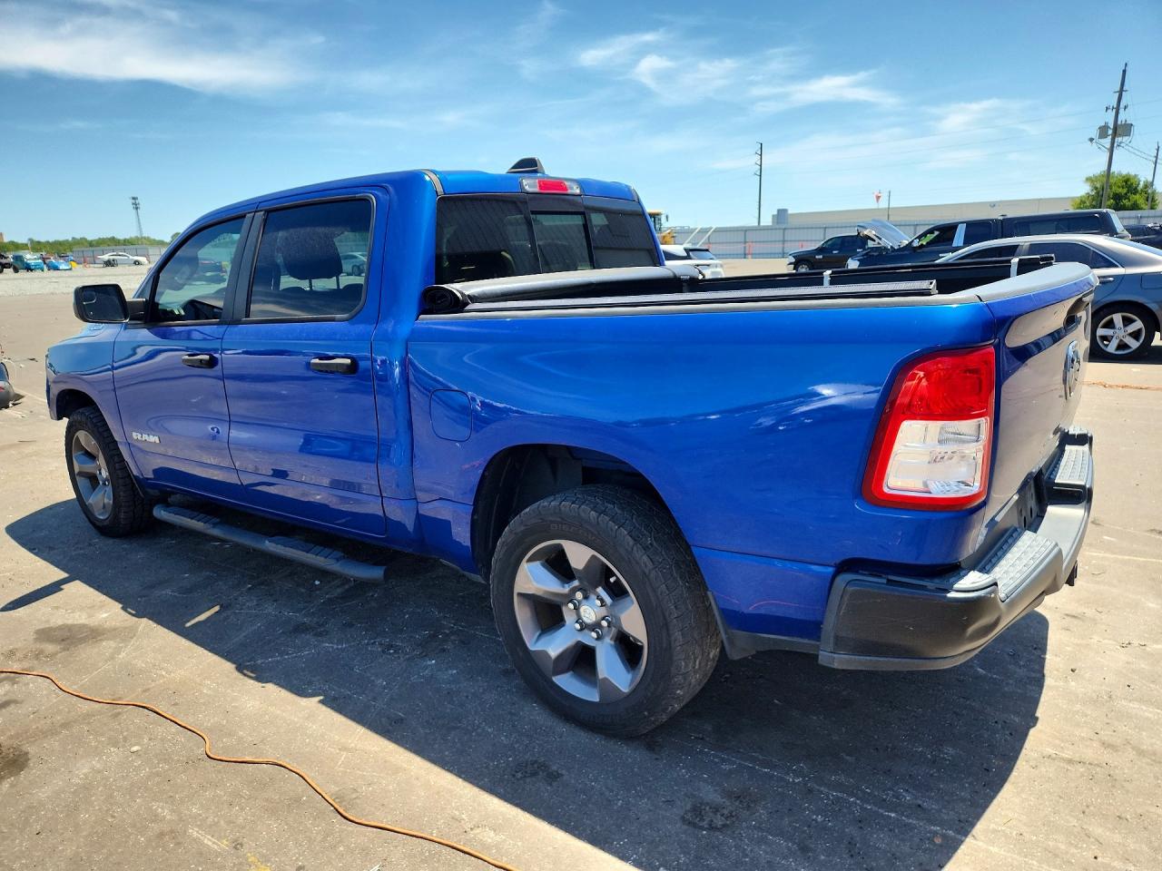 2019 RAM 1500 TRADESMAN — снимка 2