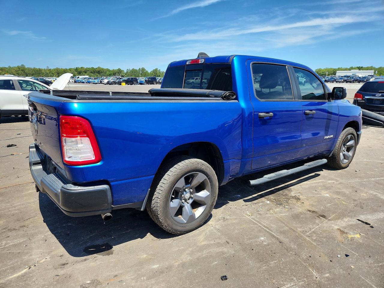 2019 RAM 1500 TRADESMAN — снимка 3