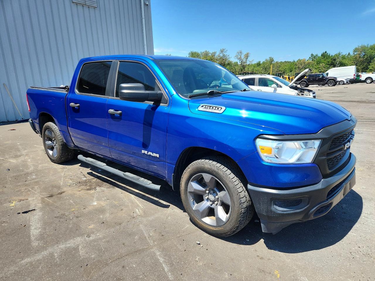 2019 RAM 1500 TRADESMAN — снимка 4