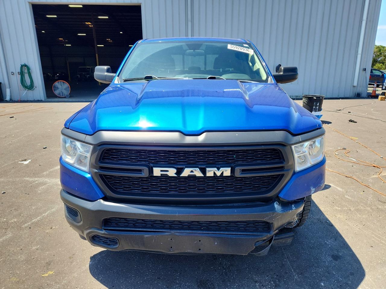 2019 RAM 1500 TRADESMAN — снимка 5