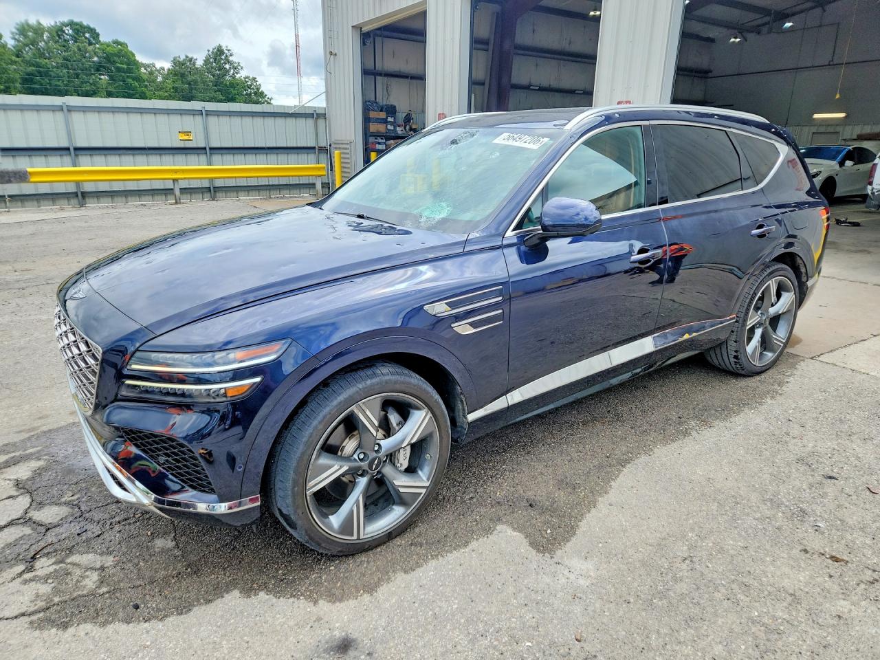 2025 GENESIS GV80 PRESTIGE