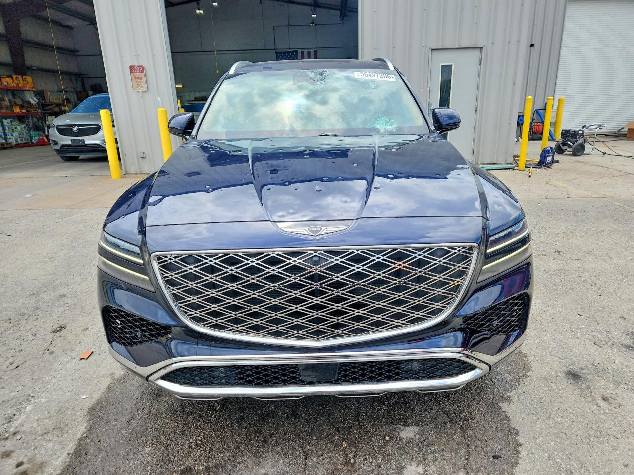 2025 GENESIS GV80 PRESTIGE — снимка 5