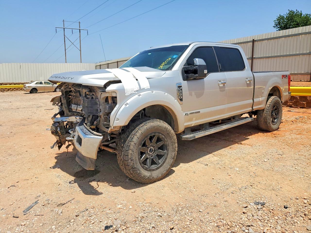 2018 FORD F250 SUPER DUTY