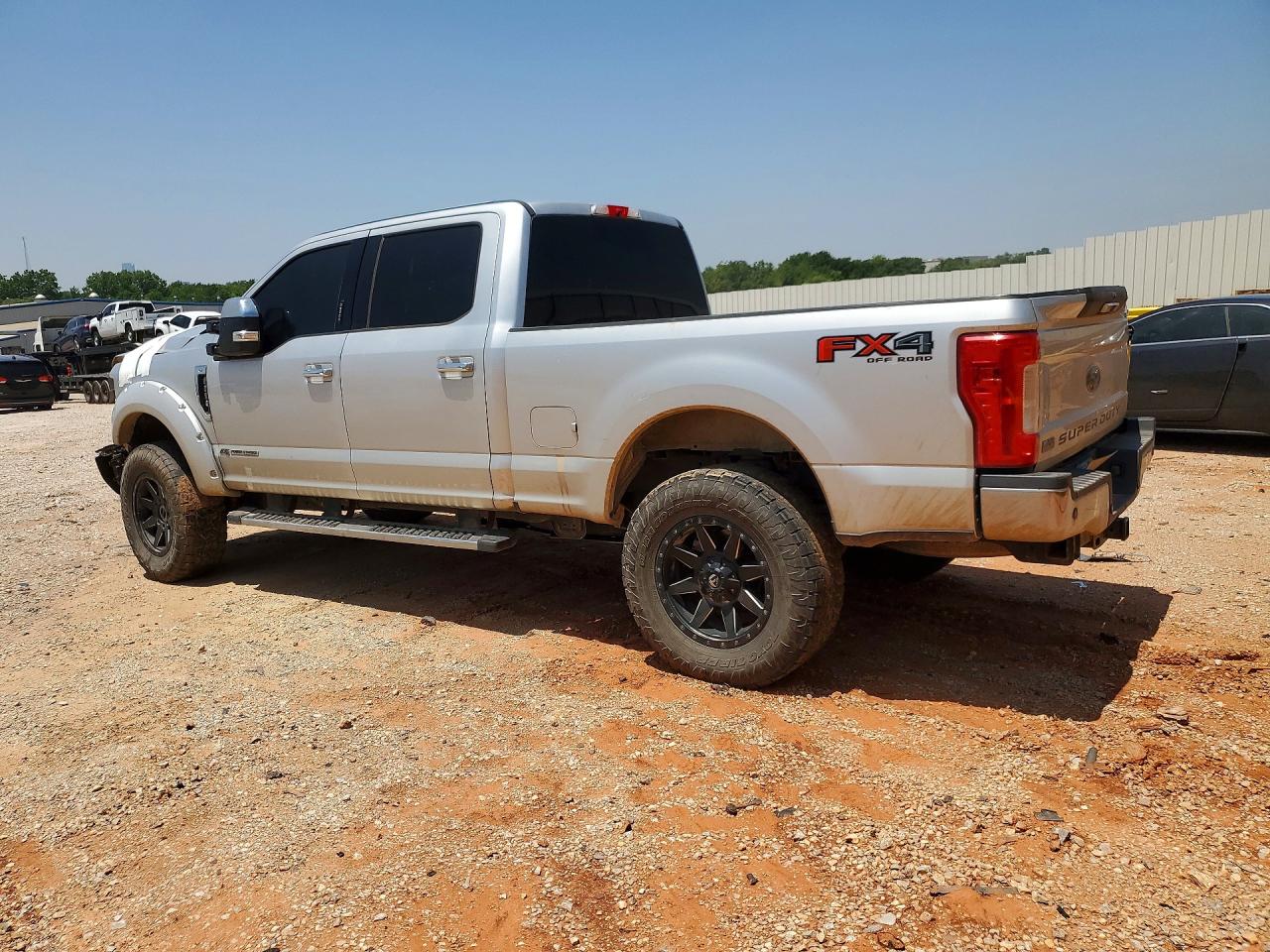 2018 FORD F250 SUPER DUTY — снимка 2