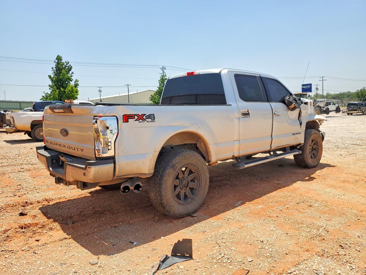 2018 FORD F250 SUPER DUTY — снимка 3