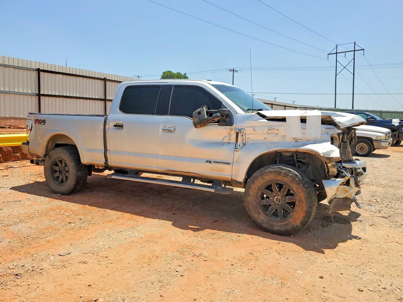 2018 FORD F250 SUPER DUTY — снимка 4