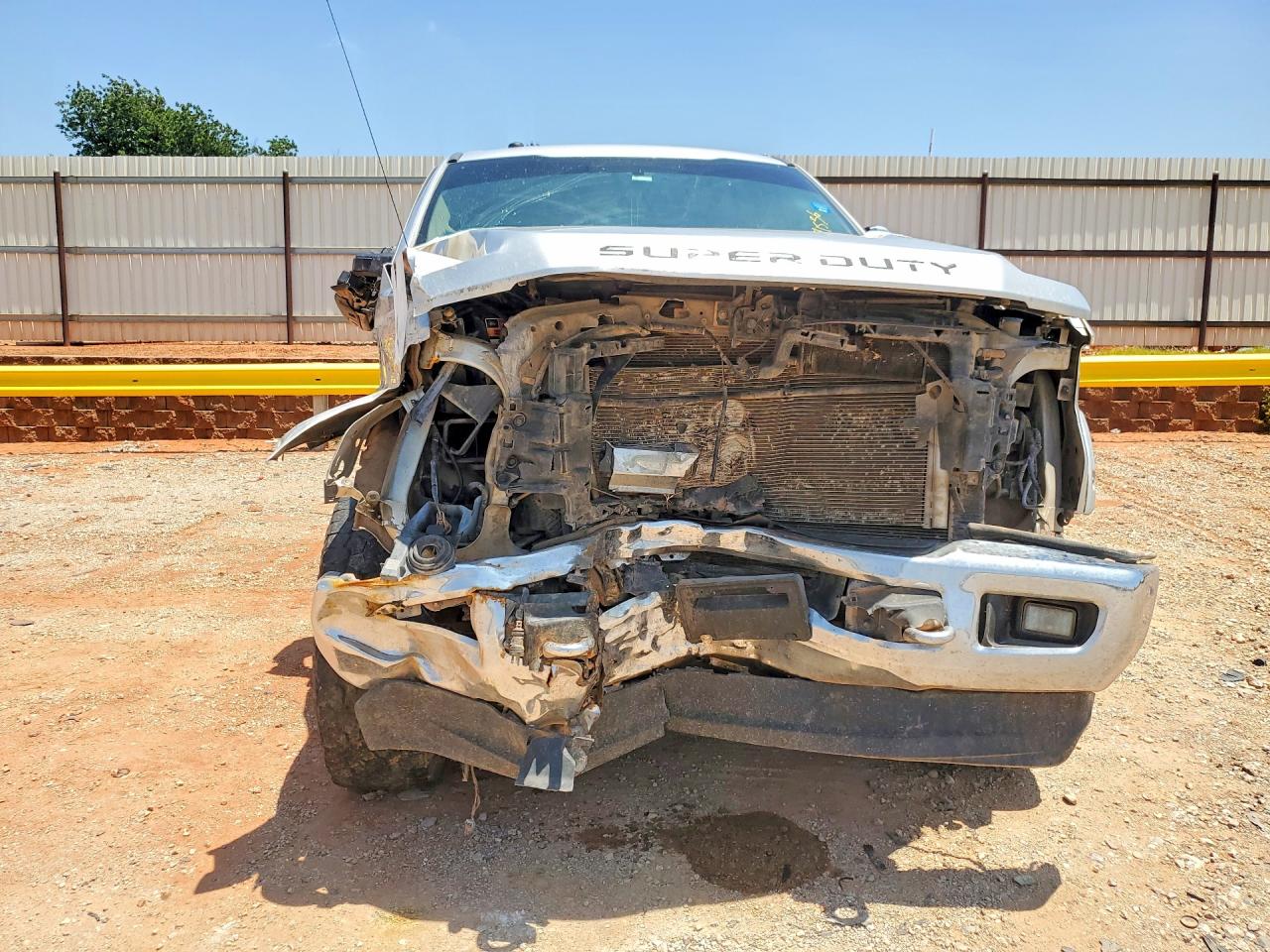2018 FORD F250 SUPER DUTY — снимка 5