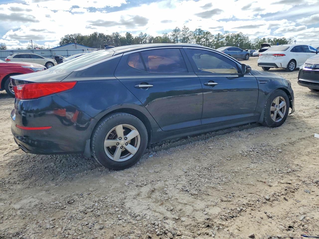 2015 KIA OPTIMA LX — снимка 3