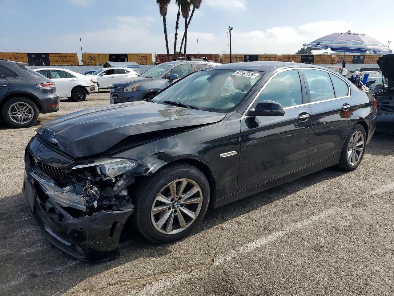 2016 BMW 528 I