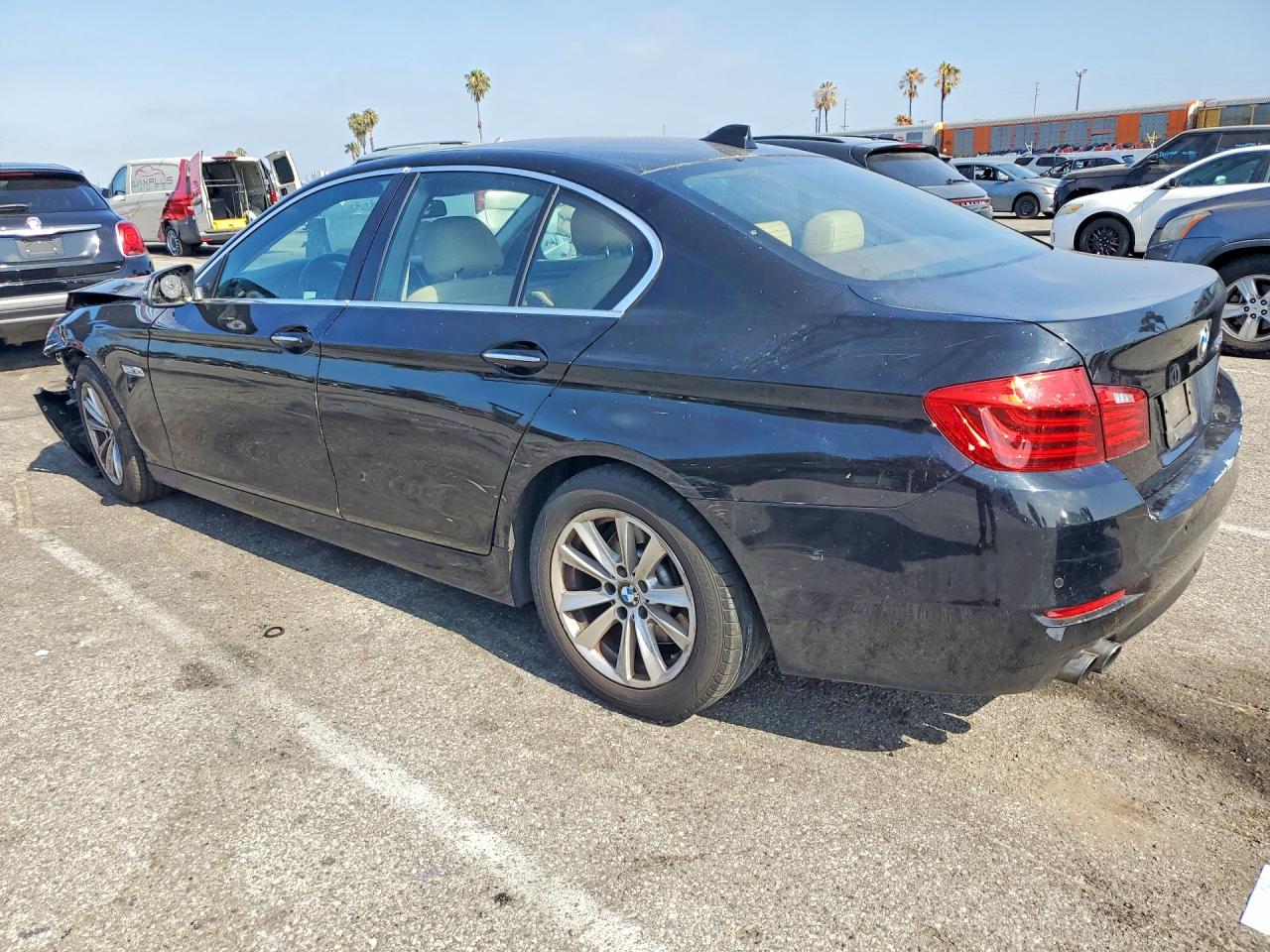 2016 BMW 528 I — снимка 2