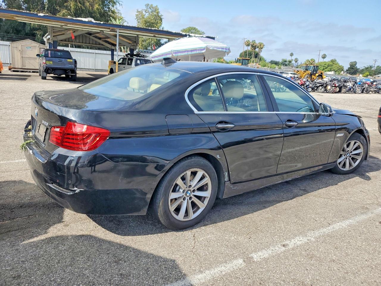 2016 BMW 528 I — снимка 3
