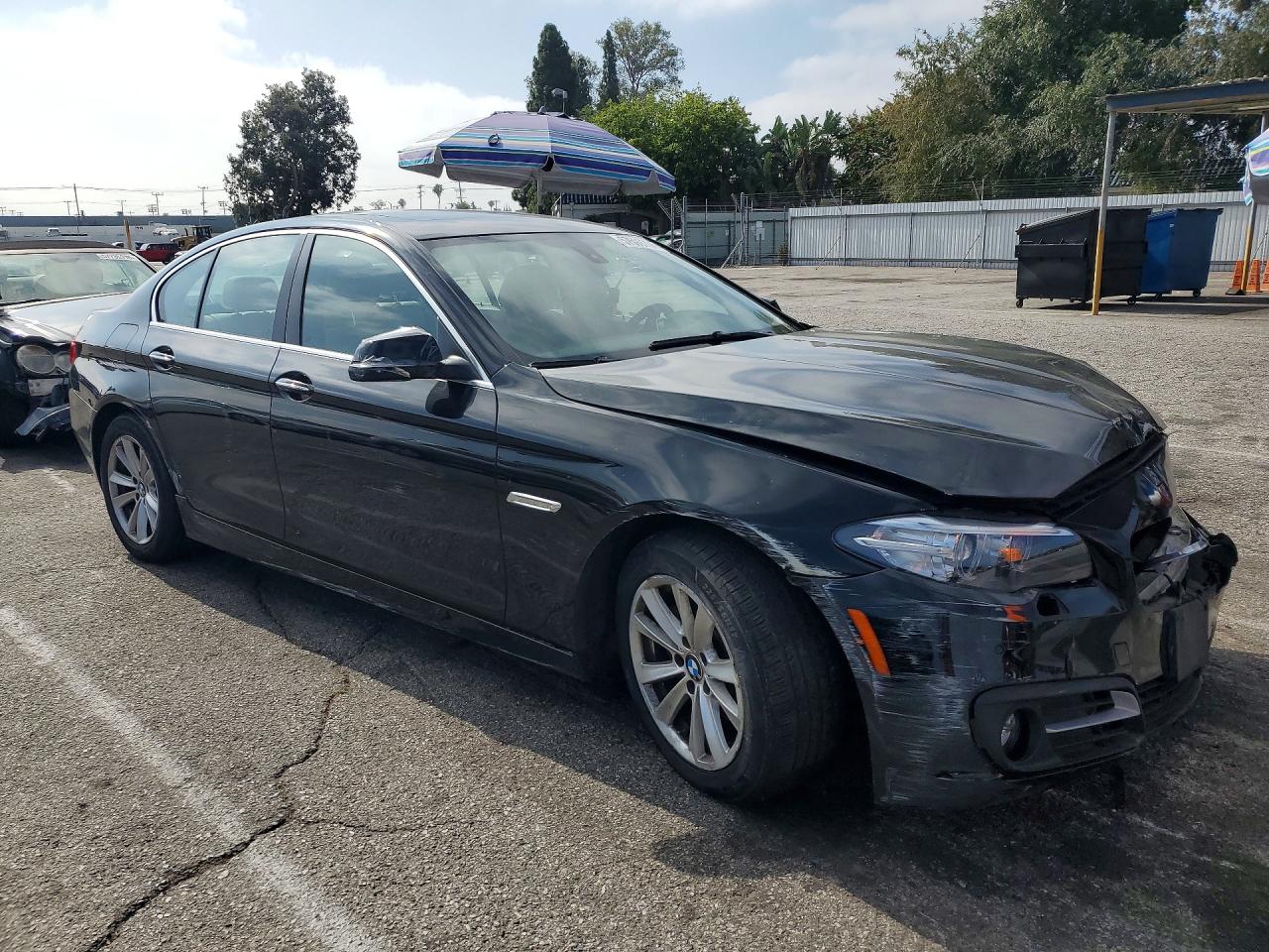 2016 BMW 528 I — снимка 4