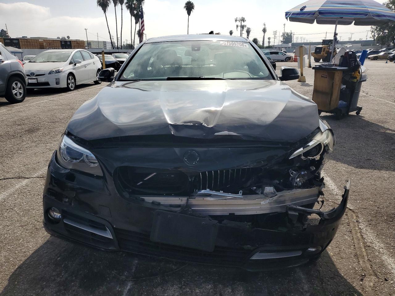2016 BMW 528 I — снимка 5