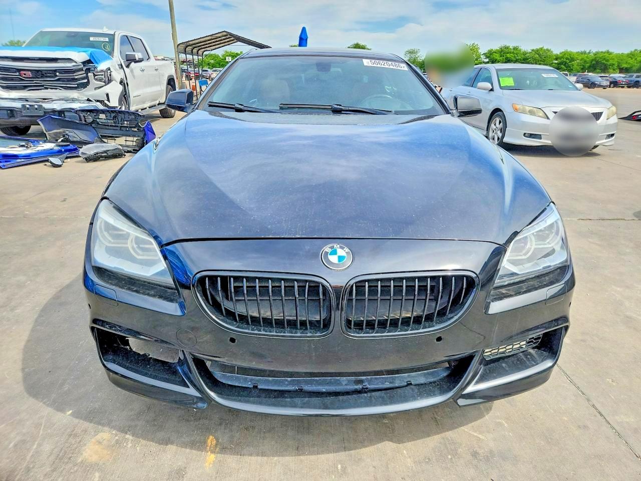 2015 BMW 640 XI — снимка 5