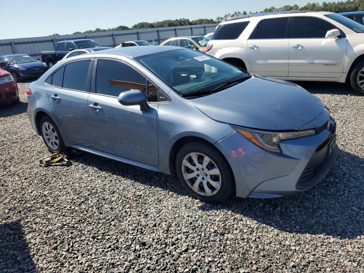 2023 TOYOTA COROLLA LE — снимка 4