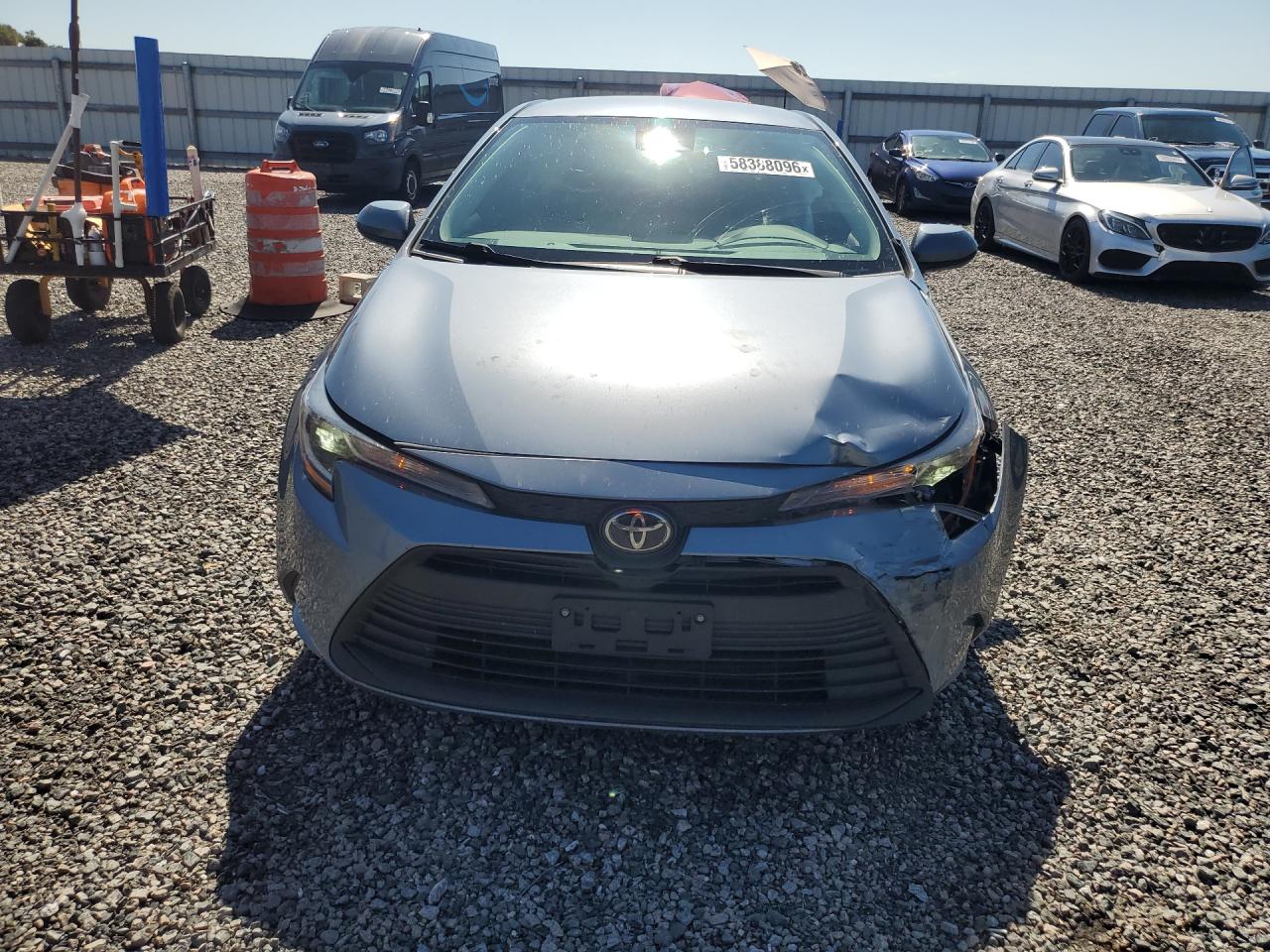 2023 TOYOTA COROLLA LE — снимка 5
