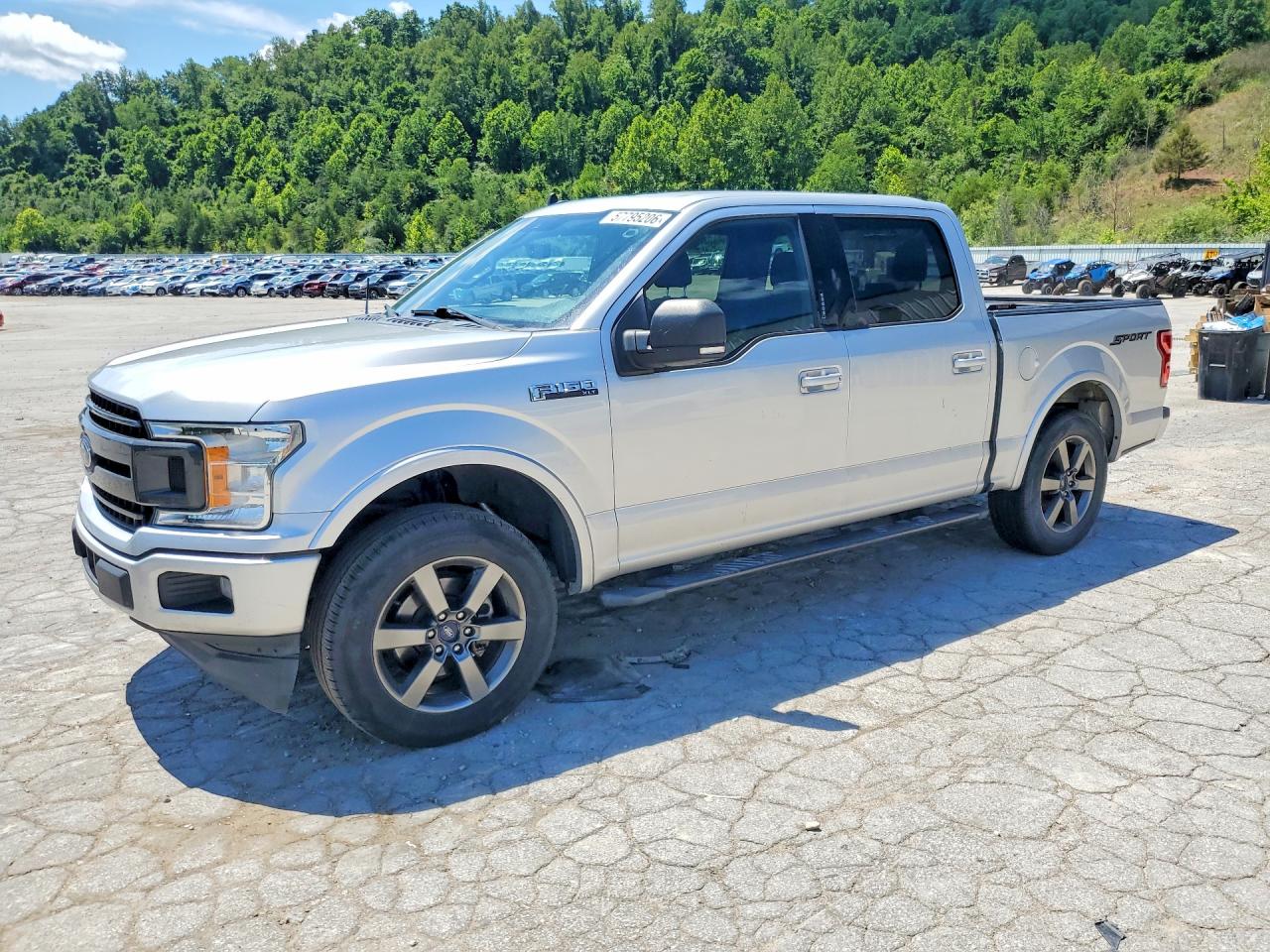 2019 FORD F150 SUPERCREW