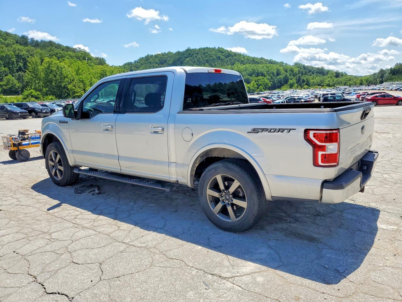 2019 FORD F150 SUPERCREW — снимка 2
