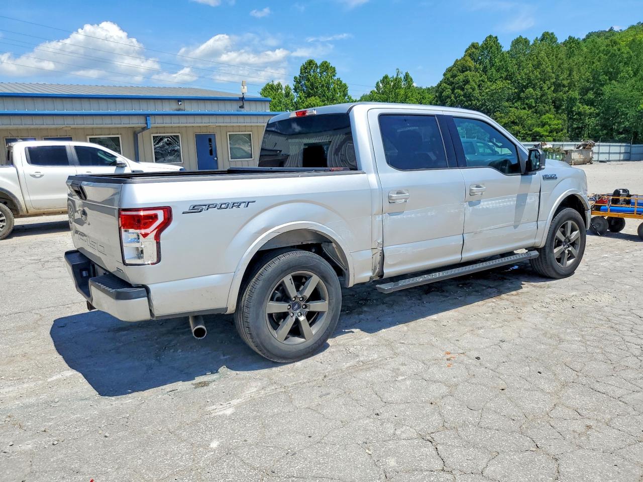 2019 FORD F150 SUPERCREW — снимка 3