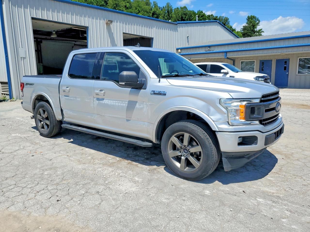 2019 FORD F150 SUPERCREW — снимка 4