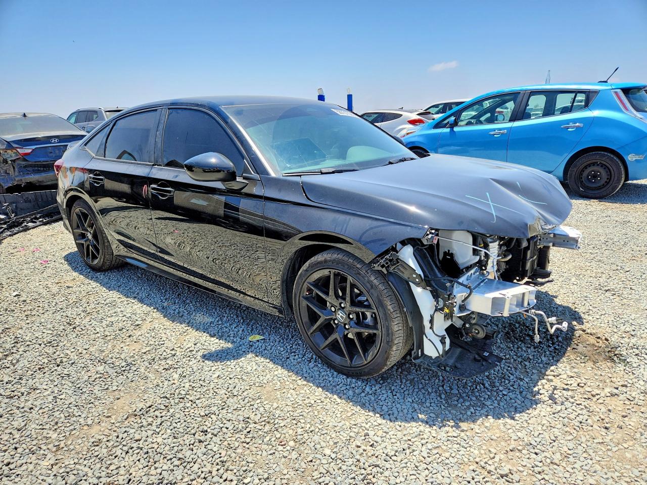 2026 HONDA CIVIC SPORT — снимка 4