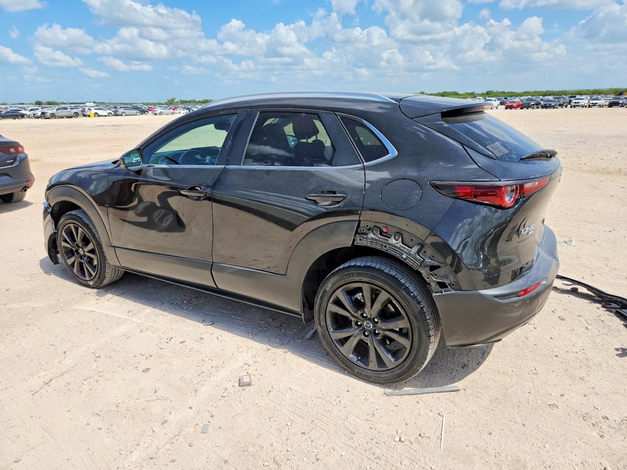 2024 MAZDA CX-30 SELECT — снимка 2