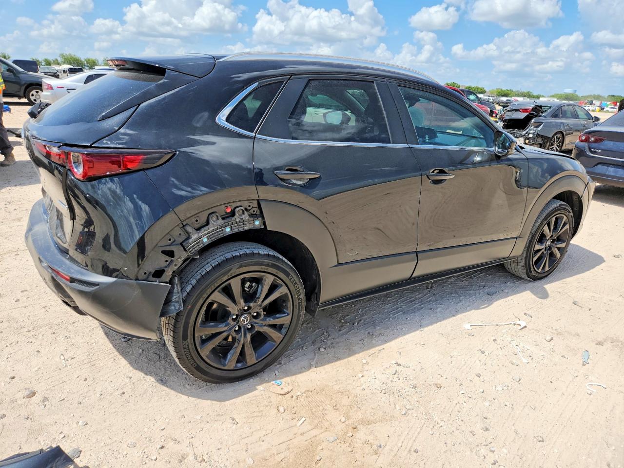 2024 MAZDA CX-30 SELECT — снимка 3