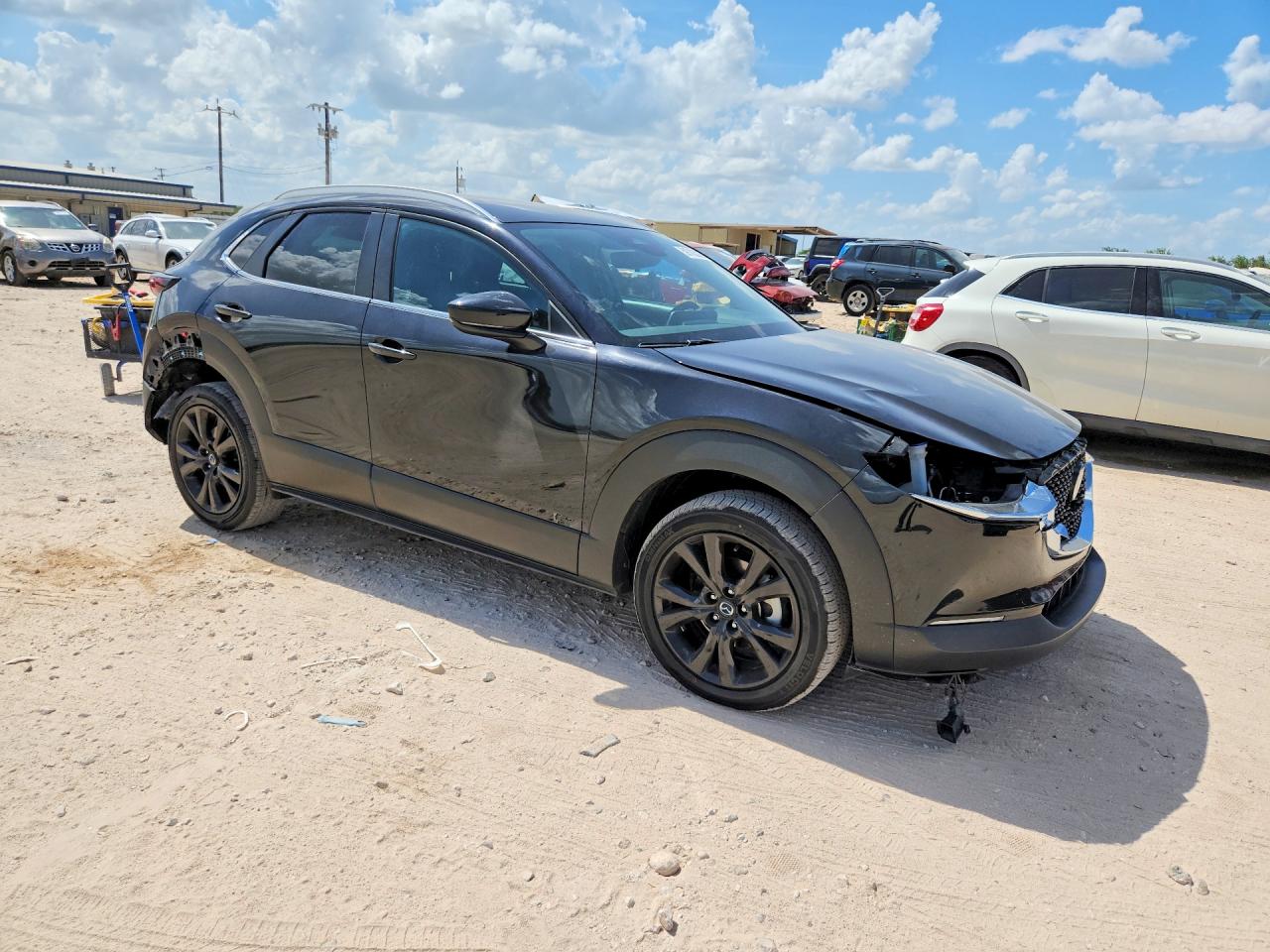2024 MAZDA CX-30 SELECT — снимка 4